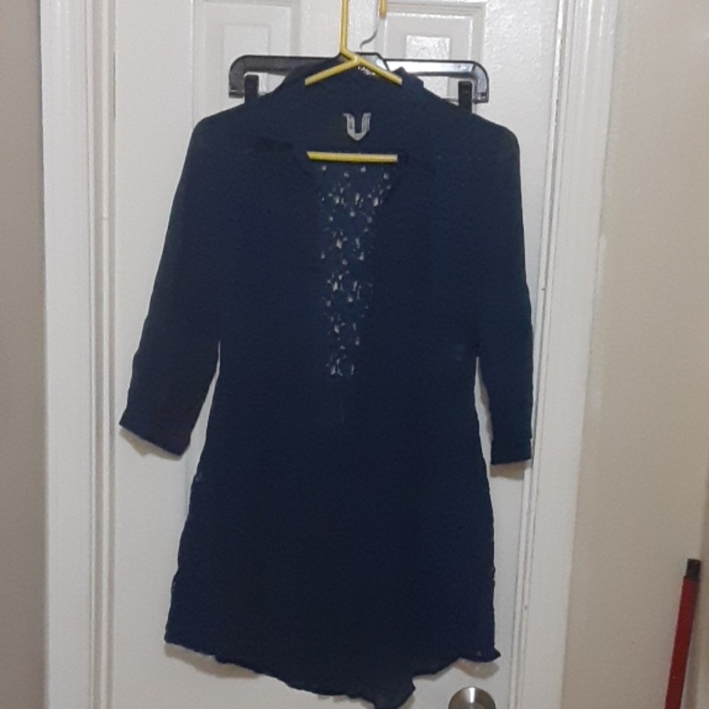 Free people tunic